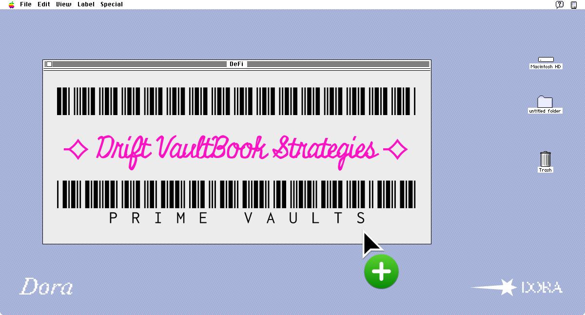 Gauntlet Vaults ⟢ Drift VaultBook

<a href="/gauntlet_xyz/">Gauntlet</a>  curates risk adjusted strategies that actually understand the market they operate in. On <a href="/solana/">Solana</a> their partnership with @driftprotocol turns futures infrastructure into a vault engine that hedges, rebalances and optimizes