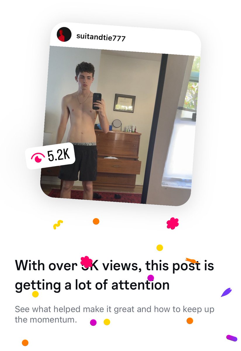 i wonder what made it great and how i can keep up the momentum