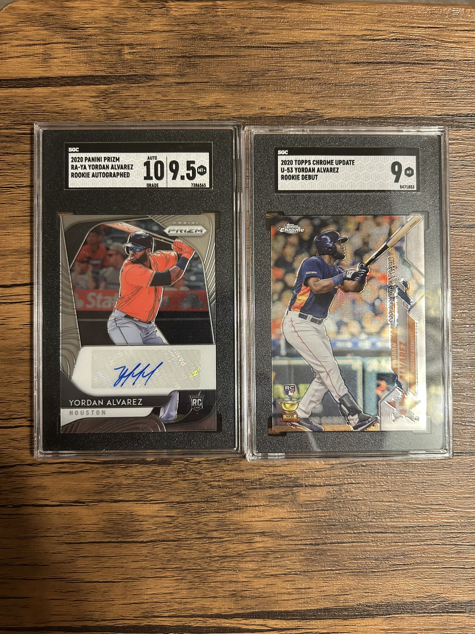 スポーツ選手 Yordan Alvarez RC Auto yordan alvarez RC auto