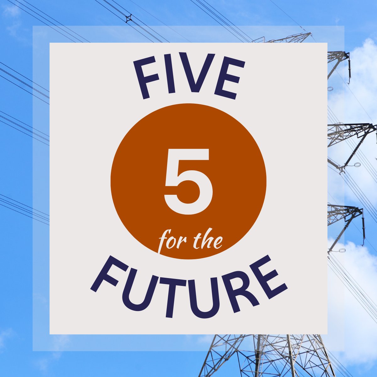 WATTCoalition's tweet image. ⚡📰 WATT's new with #GETs? Read about the latest “Five for the Future” and other updates by subscribing our newsletter: mailchi.mp/02ca64d31574/s…