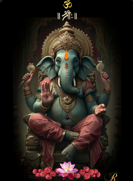 naren_dr1103's tweet photo. जल में थल में सृष्टि सकल मे,
वन में रण में कण कण में
गज में गन में तरु में त्रण में,
मोरया है हर मन में
#ॐ_गं_गणपतये_नमः
#हर_हर_महादेव_शिव_शंभू_ॐ
#teslaindialaunch https://t.co/tv2bxPPGKX