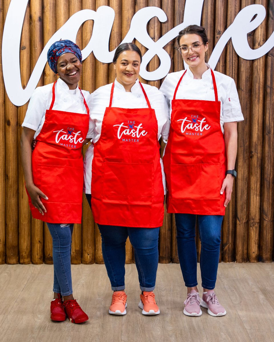 Dani, you captured Mzansi’s heart with your passionate and intuitive approach to cooking and, of course, your love for sourdough!  You can be proud of your extraordinary growth every episode. Keep believing your greatness, we certainly do! #TheTasteMasterSA