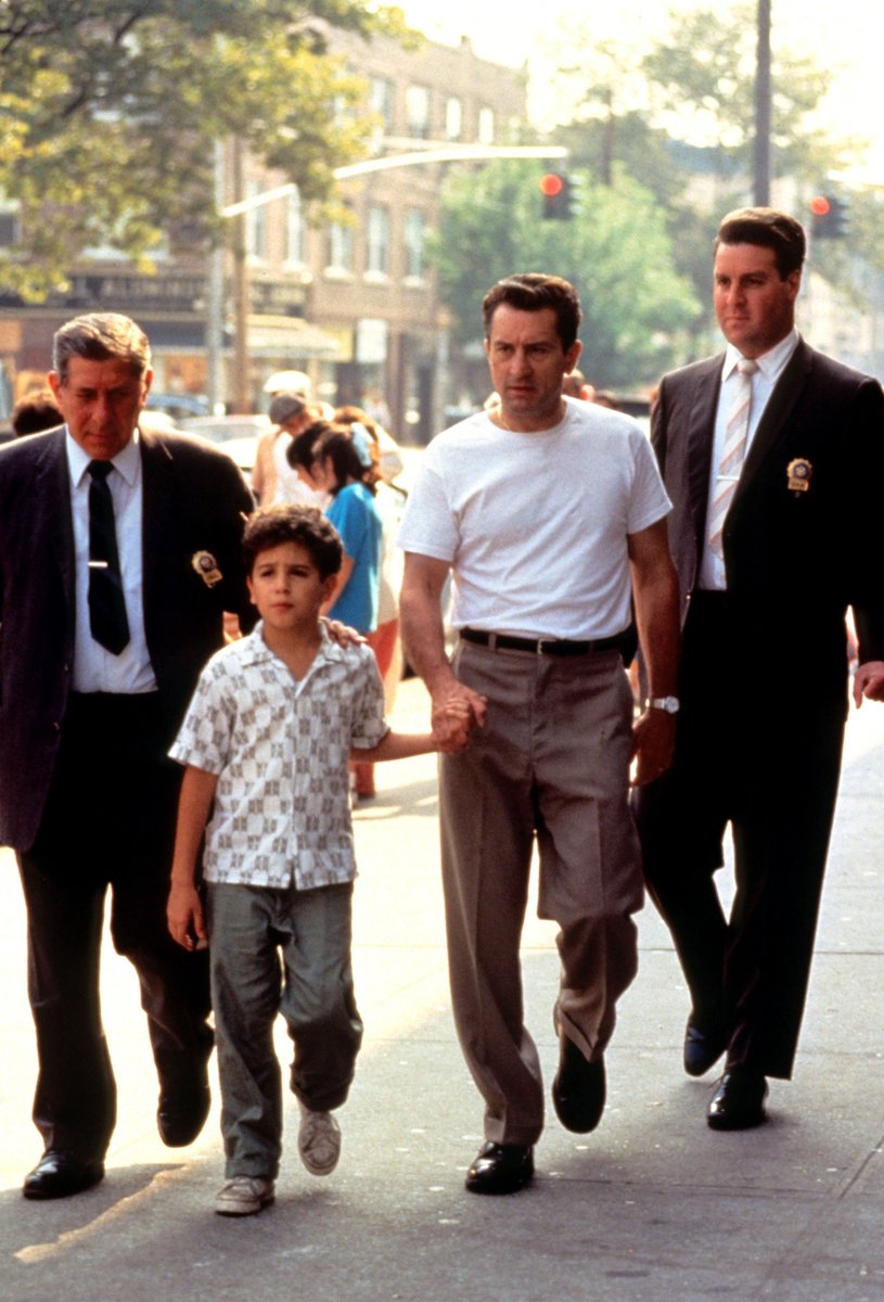 "The saddest thing in life is wasted talent"

A Bronx Tale, 1993