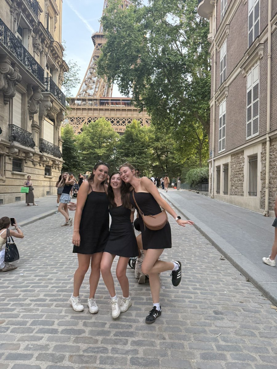 Tune into tomorrow to learn all about Hope’s journey in Paris this summer!