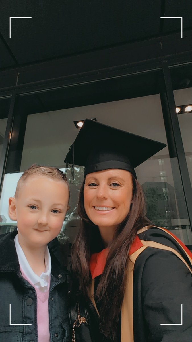 My gorgeous boy supporting his mummy. Next challenge the Great North Run please support Team Leland 🙏🏻