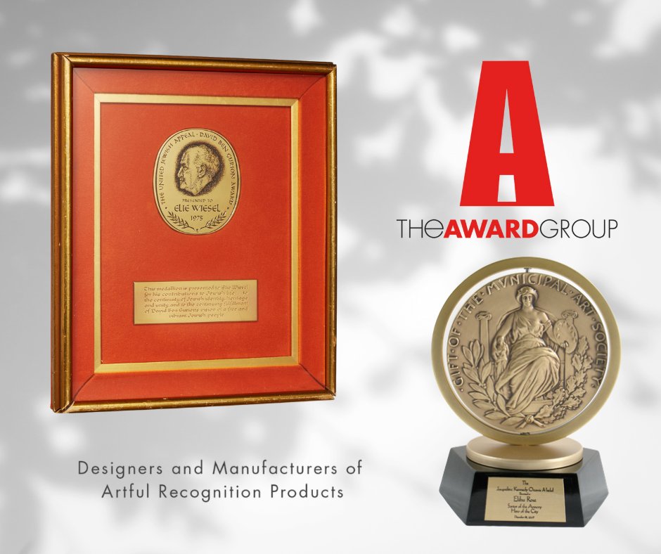 tagawards's tweet image. Echoes Of The Past

Custom Recognition Since 𝟏𝟕𝟖𝟗™
theawardgroup.com

#customrecognition #customawards #awards #recognition