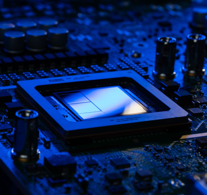 GoogleResearch's tweet image. Explore the power of TPUs! Today at 1:30pm, Ran Ran will be at the #ICML2025 Google booth to share a high-level look at how this specialized hardware dramatically improves the efficiency of AI model training and serving.