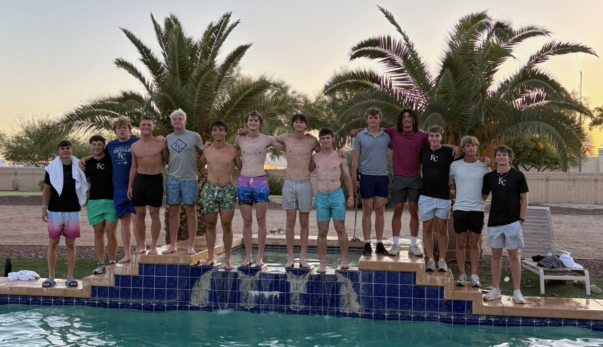 MIKE JONES (@mike32575501) on Twitter photo Arizona is a wrap. Boys played some ball but came up short in bracket. Memories were made as they got to visit Royals spring training facility and met Eric Sim (<a href="/KingofJUCO/">KingofJUCO</a> ) <a href="/mason_jones2026/">Mason-jones2026</a> Arizona is a wrap. Boys played some ball but came up short in bracket. Memories were made as they got to visit Royals spring training facility and met Eric Sim (<a href="/KingofJUCO/">KingofJUCO</a> ) <a href="/mason_jones2026/">Mason-jones2026</a>