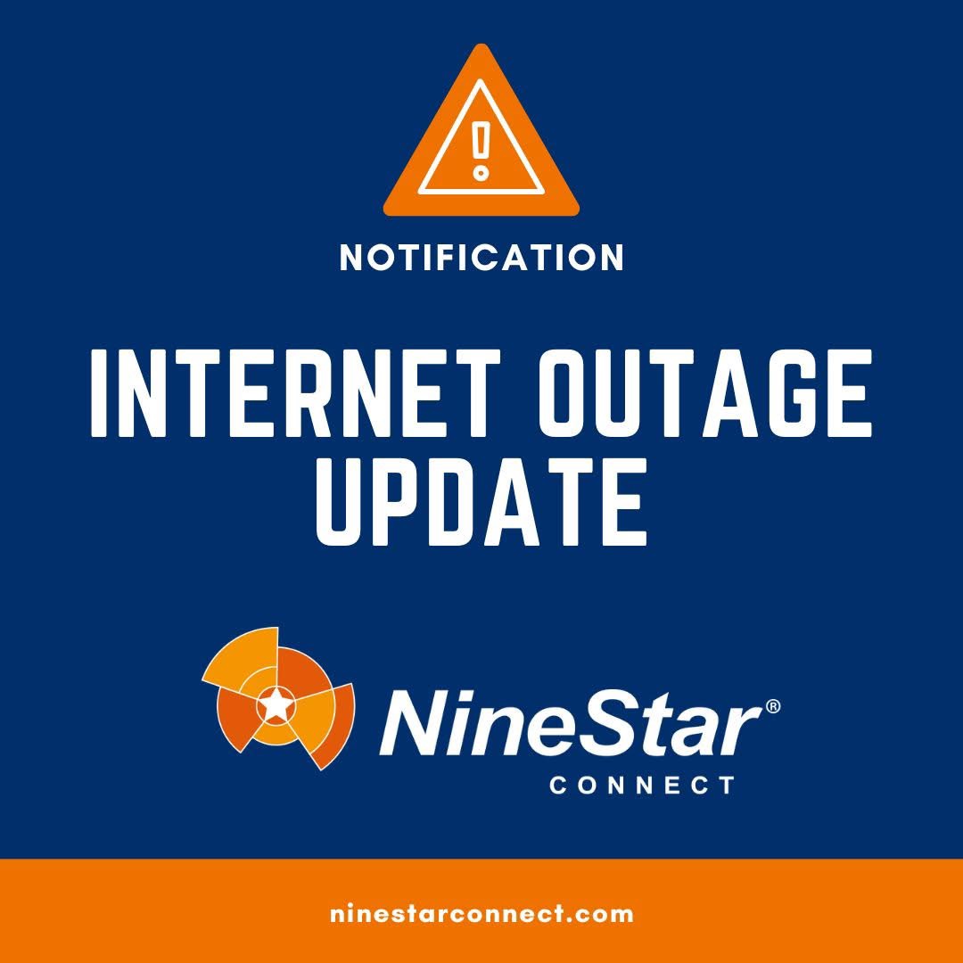 600N/600W Update, 2:30pm: At this time all fiber has been restored. Thank you for your patience and understanding.