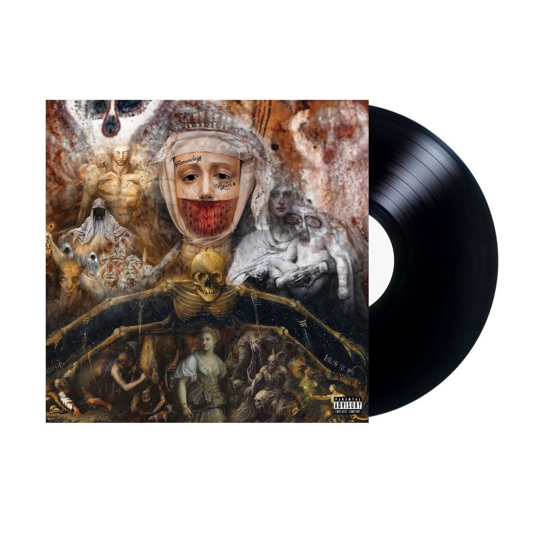 TermanologyST's tweet image. Termanology x @MysterDL - “Terminal Illness” @1332Records 🔥🔥🔥
1332Records.com
500 total copies
250 Black
150 Translucent Red
100 white w/ gold Splatter
10 Test Pressings