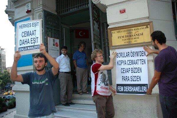 tarihin doğru tarafı.