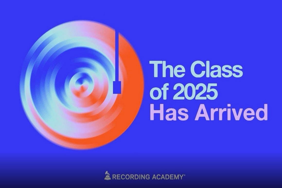 Congratulations to the new 2025 Recording Academy / GRAMMYs members!! Yay! 🎶❤️
#RecordingAcademy #GrammyAwards #newclass2025 #musicartists #recordingartist #musicfamily #Congratulations