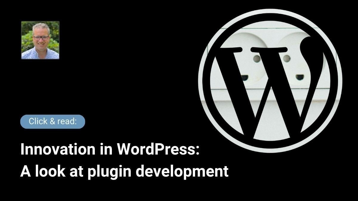 WPMoree's tweet image. Plugin growth doesn't mean plugin impact, according to an analysis by Joost de Valk and Marieke van de Rakt.
→ joost.blog/innovation-in-…
(h/t: @therepositorywp) #WordPress