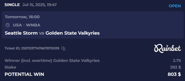 my team taking the win 🤞🏽