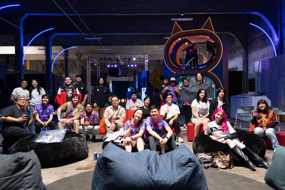 K3vin_L1N's tweet image. Working on a documentary project about the origins of the @VCTAmericasComm group in VCT.

Gonna include: 
- @KRUesports LCQ run 
- Origins of each founding member 
- The impact of the fandom and long term impacts in NA and LATAM
- The Now

It’s time I tell this beautiful story