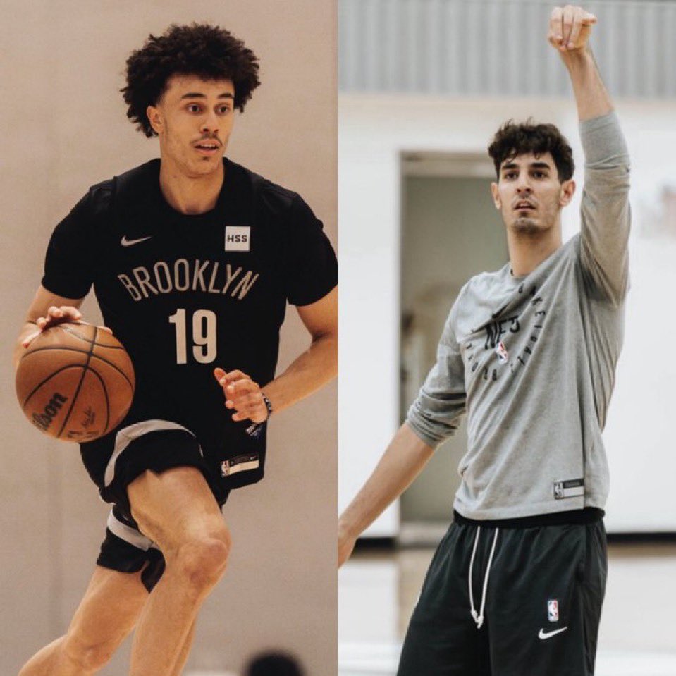 Final: Brooklyn Nets 93 Knicks 97

📝 Traore: 2 PTS | 1-8 FG | 0-2 3PT
📝 Saraf: 11 PTS | 3 REB | 3 AST | 30% FG

🏀 Last time: The Brooklyn Nets went 0-3 in Summer League was July 2015 in  Orlando.
