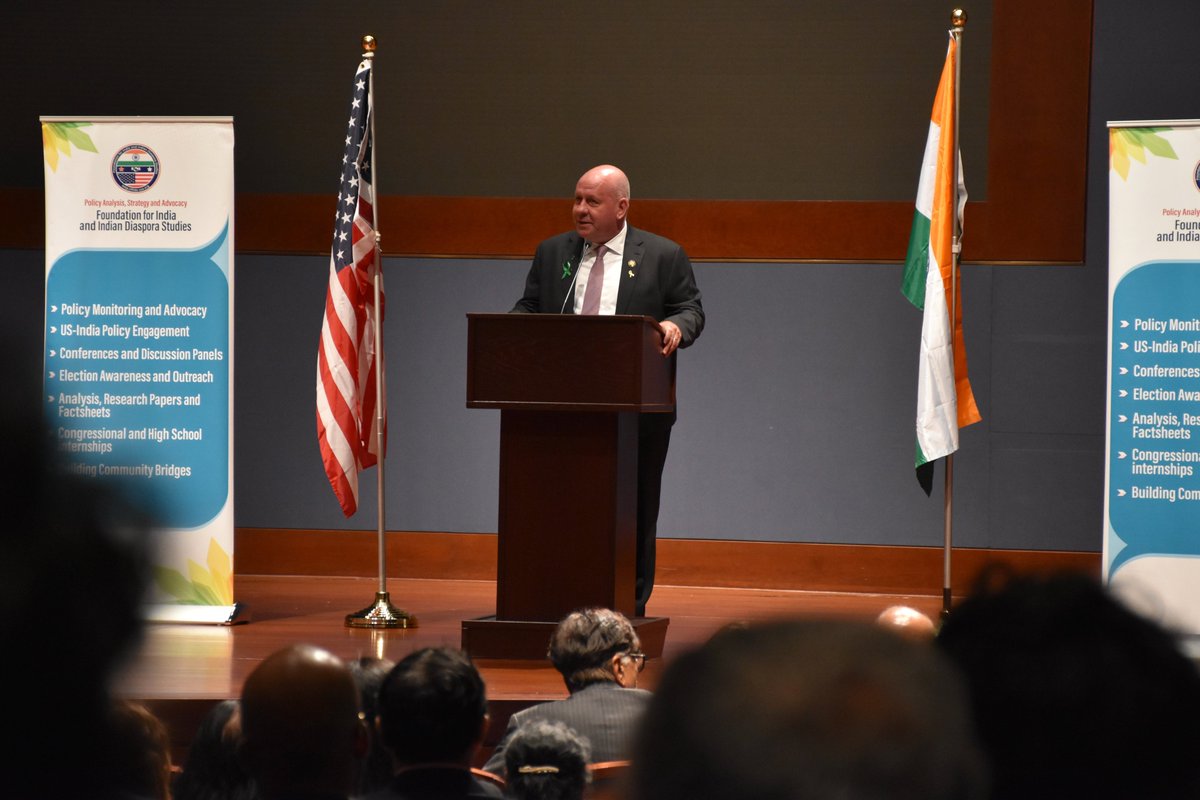 RepDaveTaylor's tweet image. Tonight I was pleased to join the India Partnership Summit to discuss the importance of expanding agriculture trade markets worldwide.
The Ohio River is a natural connection between the global economy & southern Ohio’s hardworking farmers, ranchers, & producers. I look forward…