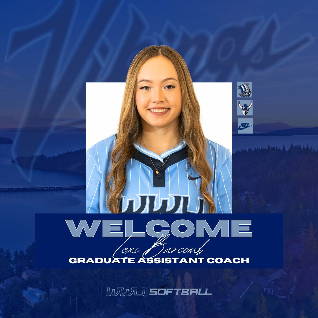 She’s baacckkkk! WWU Alum Lexi Barcomb will be joining the WWU Softball staff as the GA this season!

Welcome back, Lex! 🤘

Read more here 🔗 wwuvikings.com/sports/softbal…