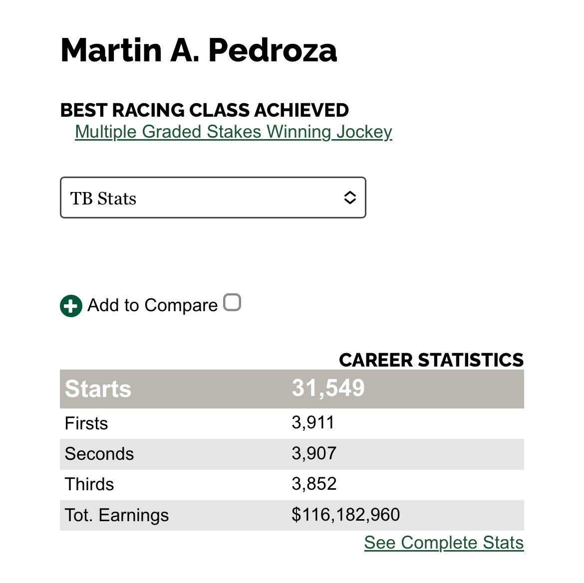 BelladonnaRaci1's tweet image. Last week’s #2YOTuesday spotlight was on the ‘23 NTT-Allusion colt. We have named him PEDROZA in honor of jockey Martin A. Pedroza, who’s been an integral part of Team @reredevaux for years.