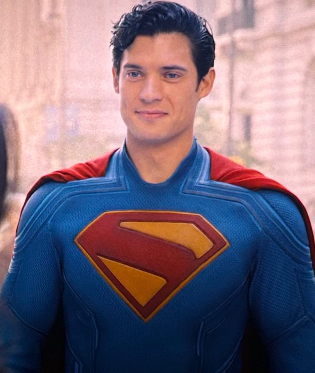 BVengeance000's tweet image. This is honestly the best Superman suit, idc what others say