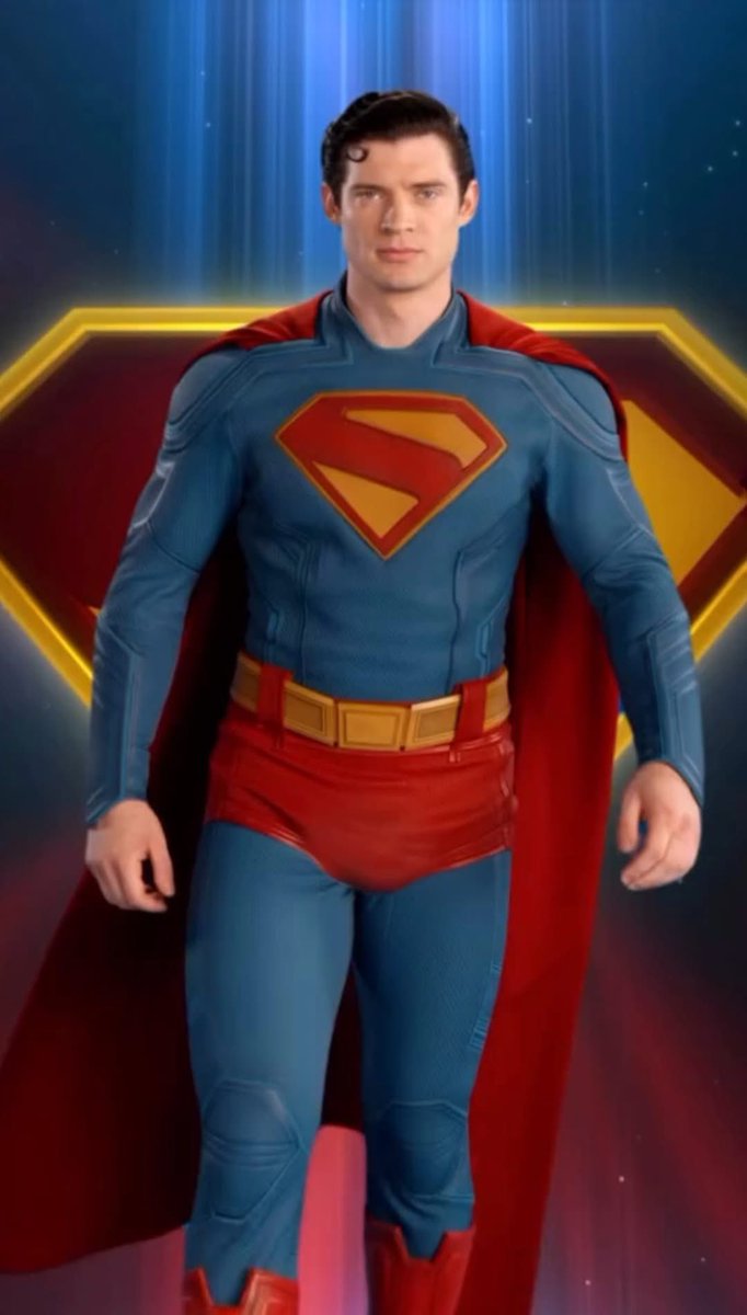 BVengeance000's tweet image. This is honestly the best Superman suit, idc what others say