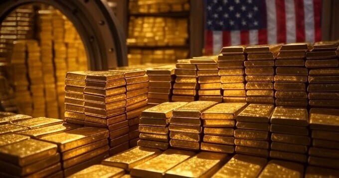 Whatever happened to checking in on Fort Knox?? Have they had enough time to put everything back yet?