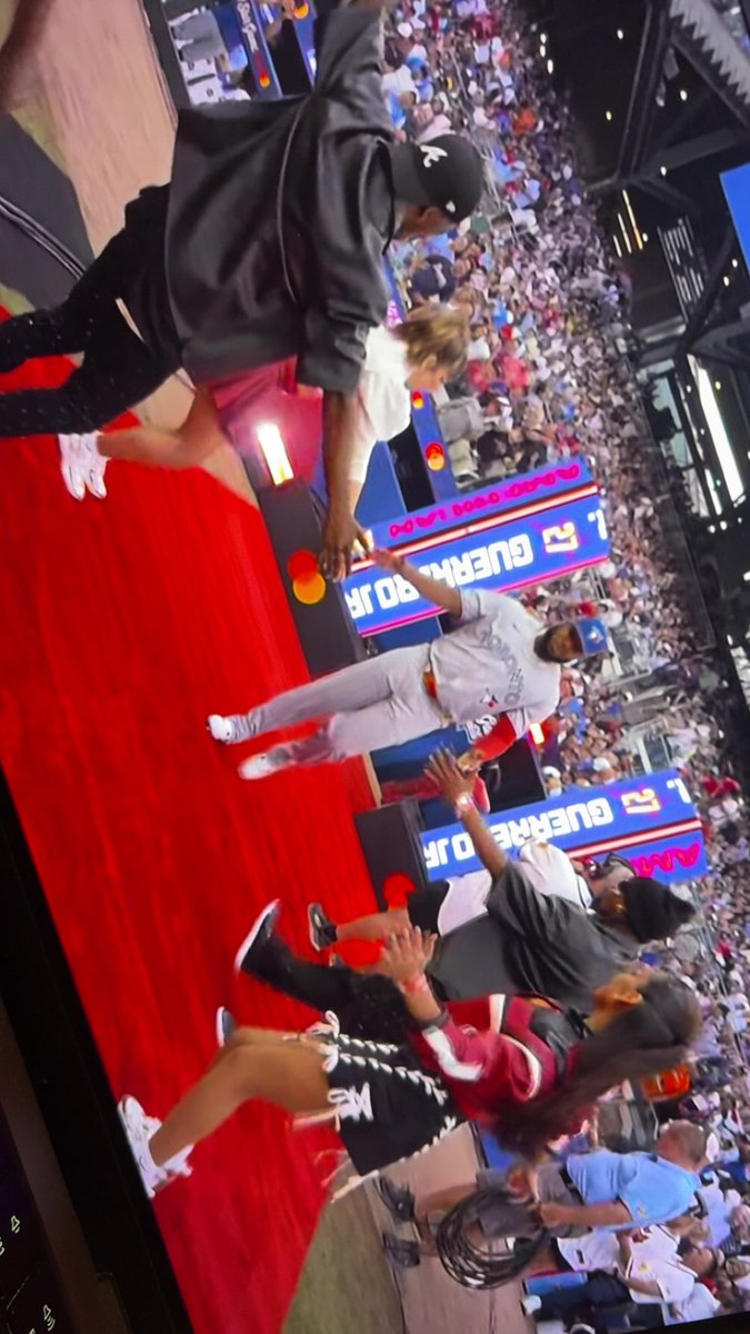 I need to know who the fuck signed off on these retards dancing #lame #gay