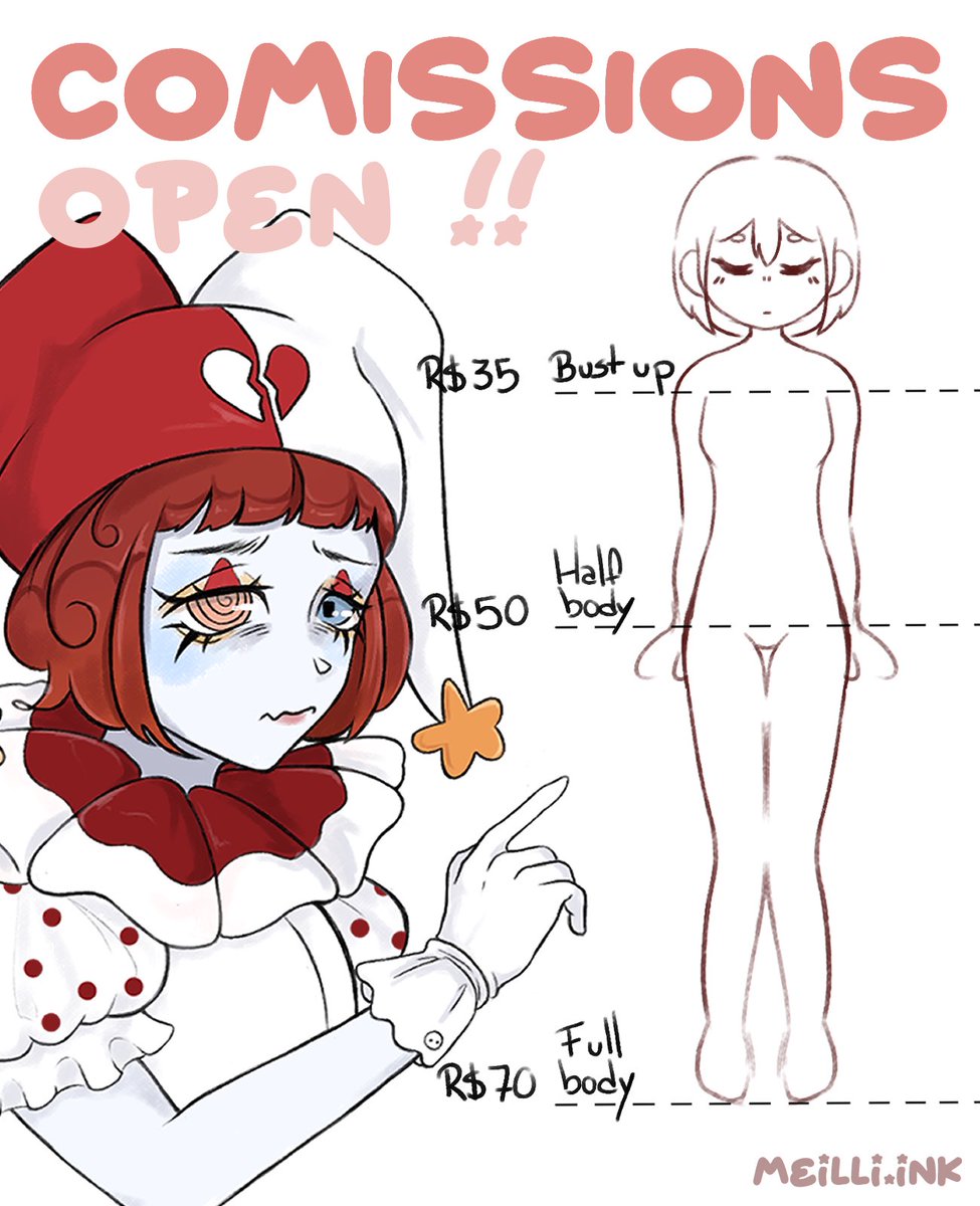 wisp_ugh's tweet image. comissions open 💌

+ info