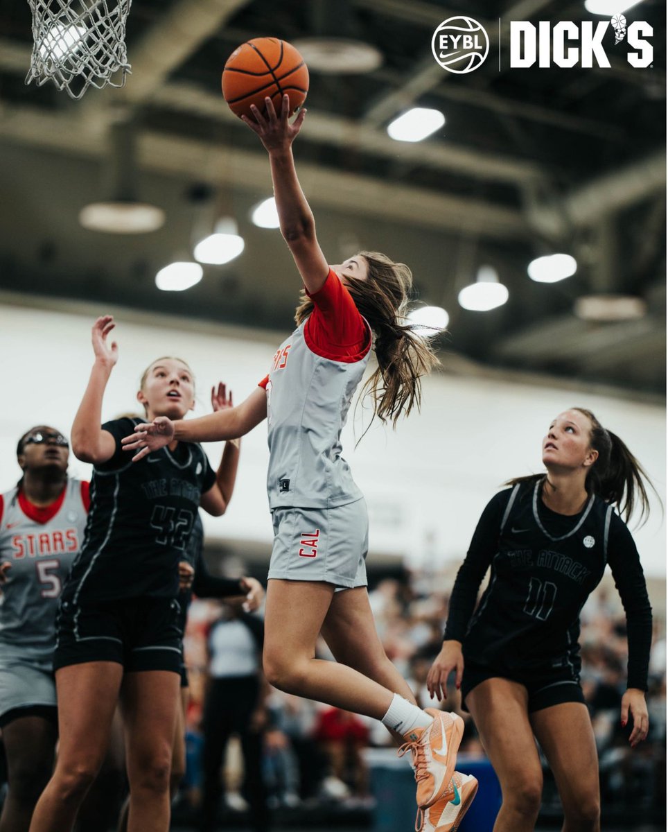 Keithyo70099680's tweet image. Taylor Young
Cal Stars 17U
Nike Nationals EYBL
in Chicago…
Let’s Go!