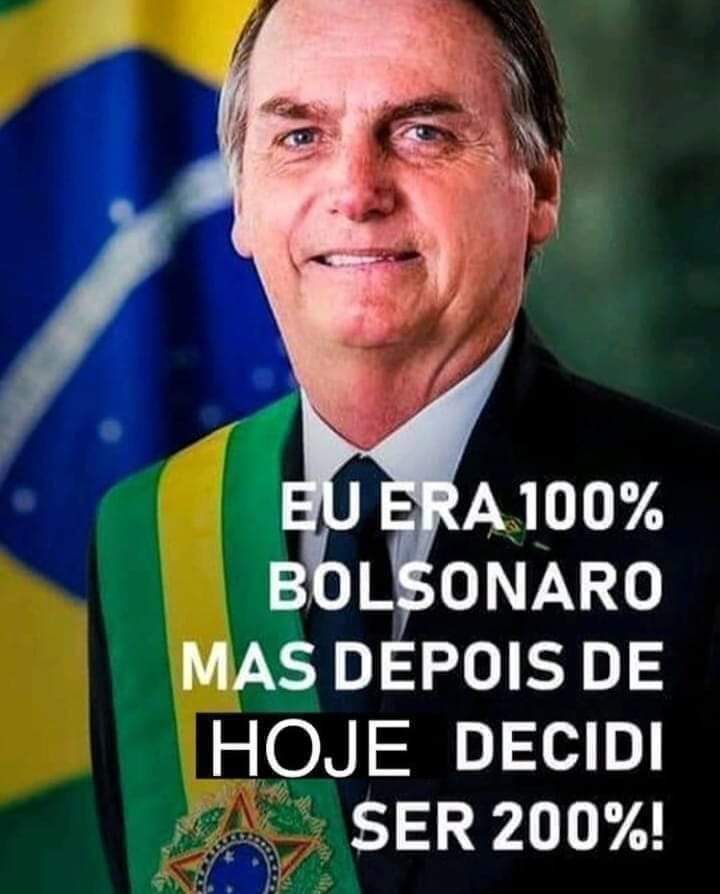 Somos todos Bolsonario