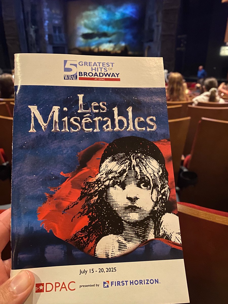 Jeffrey Kare (@jeffreykare) on Twitter photo Do You Hear the People Sing? I certainly will be tonight <a href="/DPAC/">DPAC Presented by First Horizon</a>! <a href="/lesmisofficial/">Les Misérables</a> Do You Hear the People Sing? I certainly will be tonight <a href="/DPAC/">DPAC Presented by First Horizon</a>! <a href="/lesmisofficial/">Les Misérables</a>