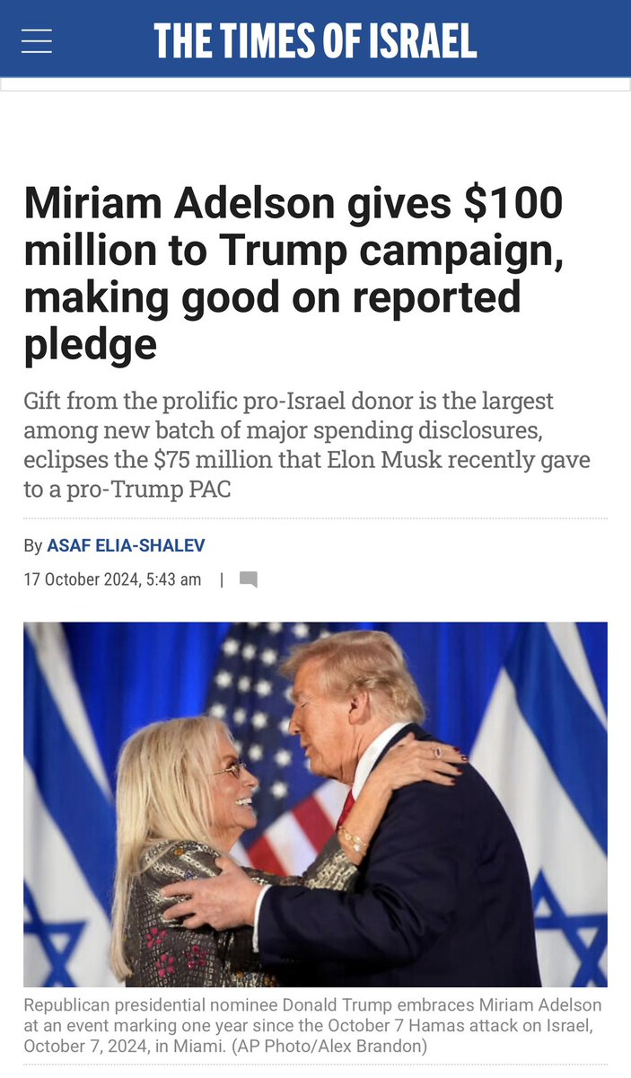 <a href="/Bruce_LeVell/">Bruce LeVell</a> <a href="/realDonaldTrump/">Donald J. Trump</a> Yeah ok buddy