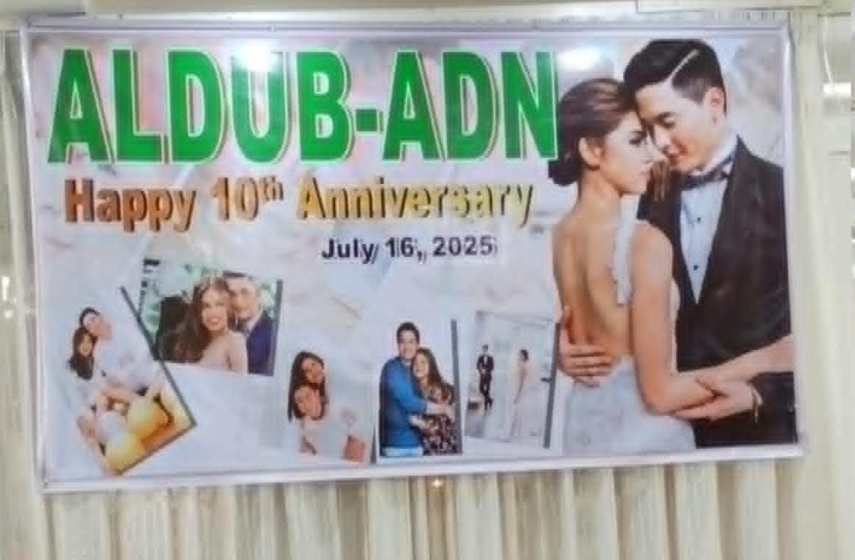 NellyADN"ALDUB/MAICHARD4EVER" (@nellygbasco) on Twitter photo " TO ALL MY ADN FAMILY & TO OUR DEAR ALDUB- - HAPPY🔟th ANNIVERSARY TO ALL OF US. . .STILL STANDING STRONGER TOGETHER PORDALAB!!"
<a href="/aldenrichards02/">Alden Richards</a> <a href="/mainedcm/">Maine Mendoza</a>
ADN & ALDUB STRONGER TOGETHER
NO TO SOLO PROJECTS
ALDUB PaRin
#ALDUB10thAnniversary " TO ALL MY ADN FAMILY & TO OUR DEAR ALDUB- - HAPPY🔟th ANNIVERSARY TO ALL OF US. . .STILL STANDING STRONGER TOGETHER PORDALAB!!"
<a href="/aldenrichards02/">Alden Richards</a> <a href="/mainedcm/">Maine Mendoza</a>
ADN & ALDUB STRONGER TOGETHER
NO TO SOLO PROJECTS
ALDUB PaRin
#ALDUB10thAnniversary