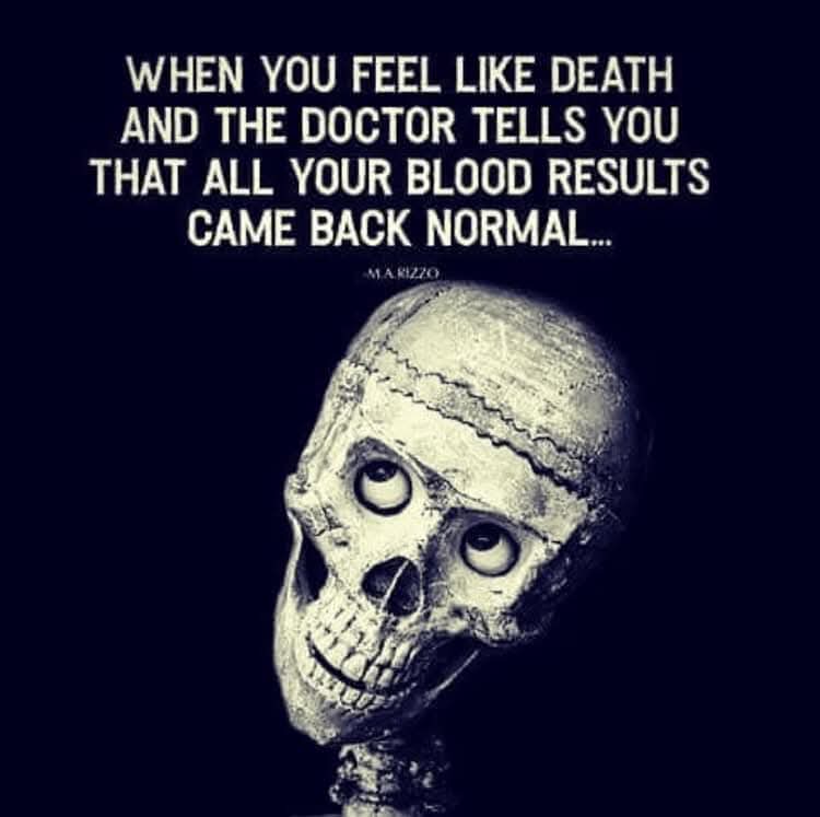 pain_lyn's tweet image. #chronicillness #Pain #Labs #Bloodwork