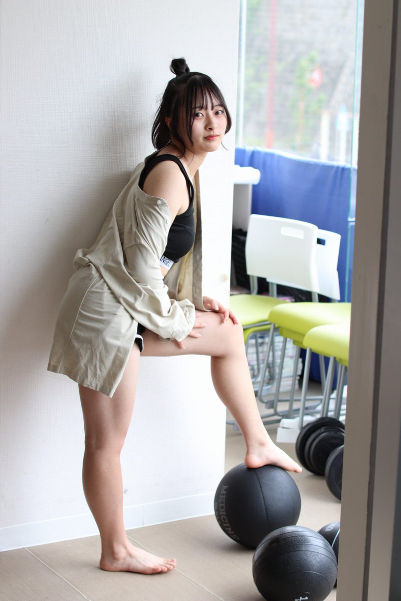 朝から運動しちゃう？

 #ことりプロモーション  #福岡撮影会  #ことり撮影会  #被写体モデル  #サロンモデル  #リクエスト撮影  #カメラマンさんと繋がりたい  #カメラマンさん募集  #歩くスピーカー  #彼シャツ  #jkブランド