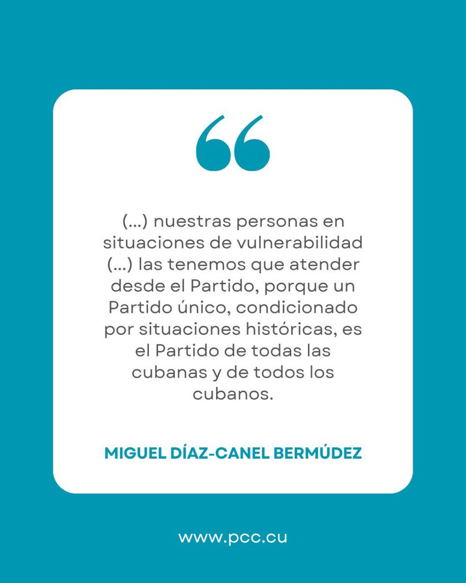 Diosmel 🇨🇺 (@diosmelgo) on Twitter photo 🇨🇺 #Cuba con todos, por todos y para el bien de todos.
#CubaLegisla
#PoderPopular
#CamagüeyRindeCuenta 🇨🇺 #Cuba con todos, por todos y para el bien de todos.
#CubaLegisla
#PoderPopular
#CamagüeyRindeCuenta