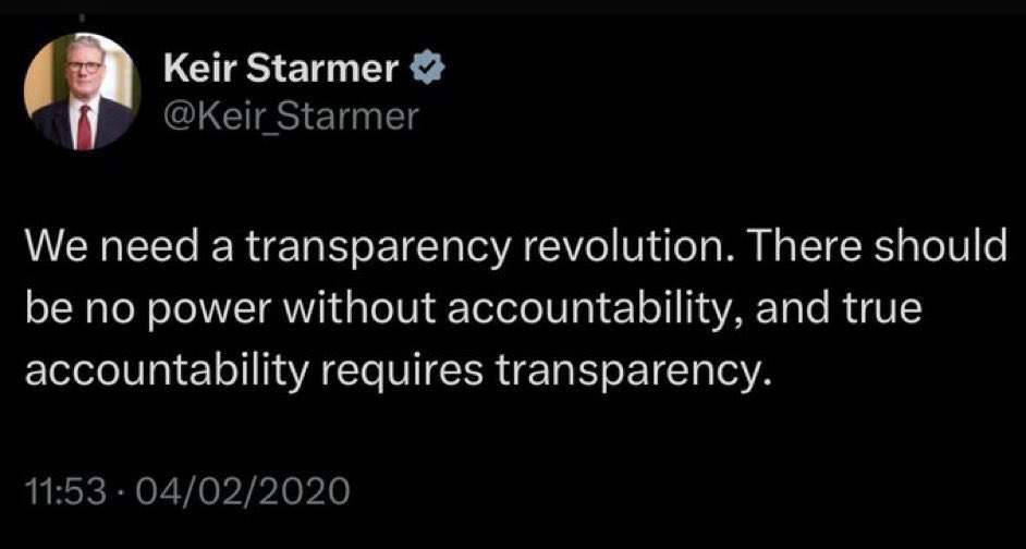 ghost_wales's tweet photo. Ok @Keir_Starmer let’s begin with what did Nick Brown do and why are you covering it up? https://t.co/QsqUNydFge