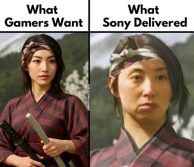 OSOKKRONOS's tweet image. And Sony players had the nerve to say they&apos;re the G.O.A.T!!!