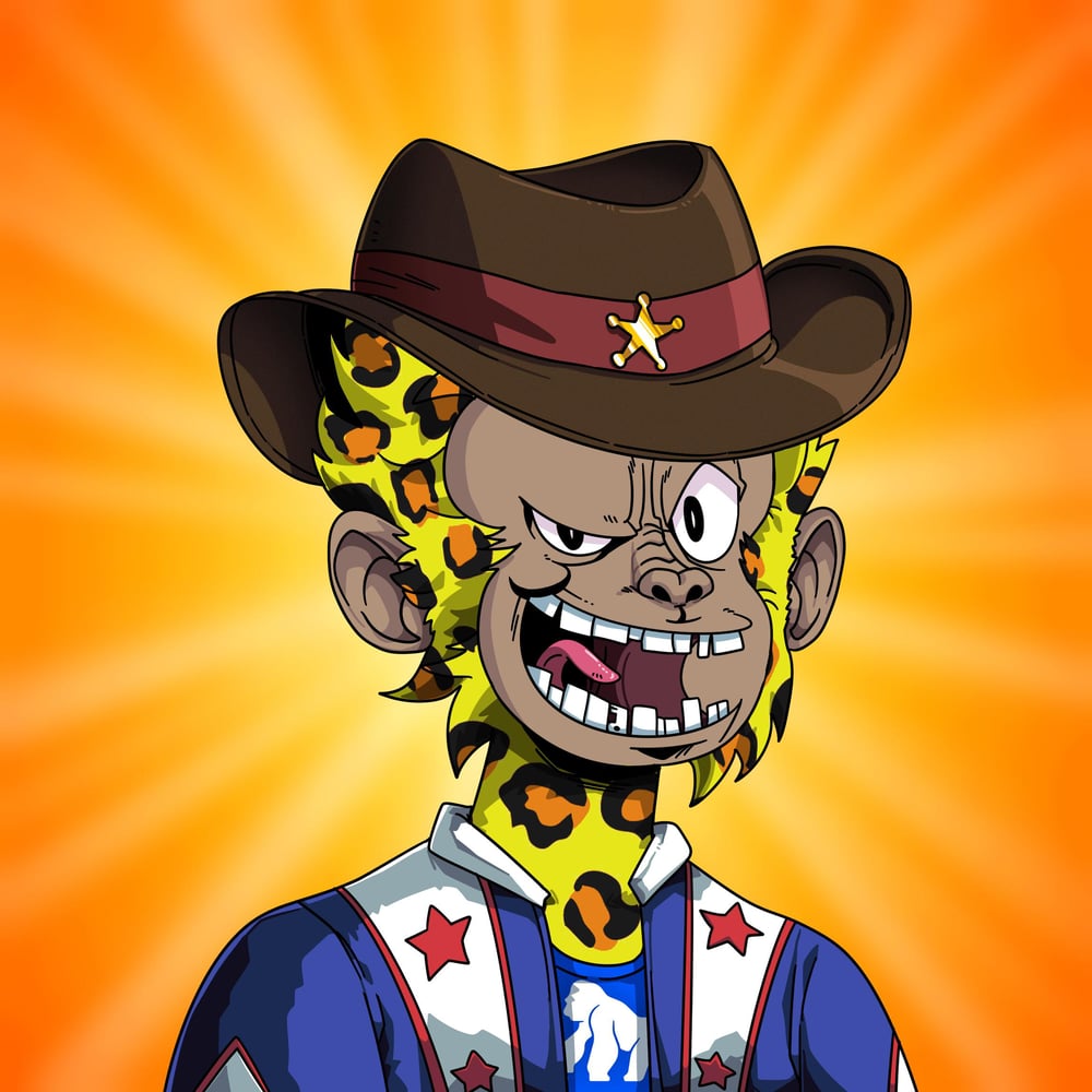 SURPRISE!!! THE APES ON APE ART REVEALED 5 MONTHS AGO...IT'S CALLED: WAPES ON WAPE. 

LFG

Believe in something 

Apes together strong  

Higher  

Nfa

SMOKETHATDANK.COM