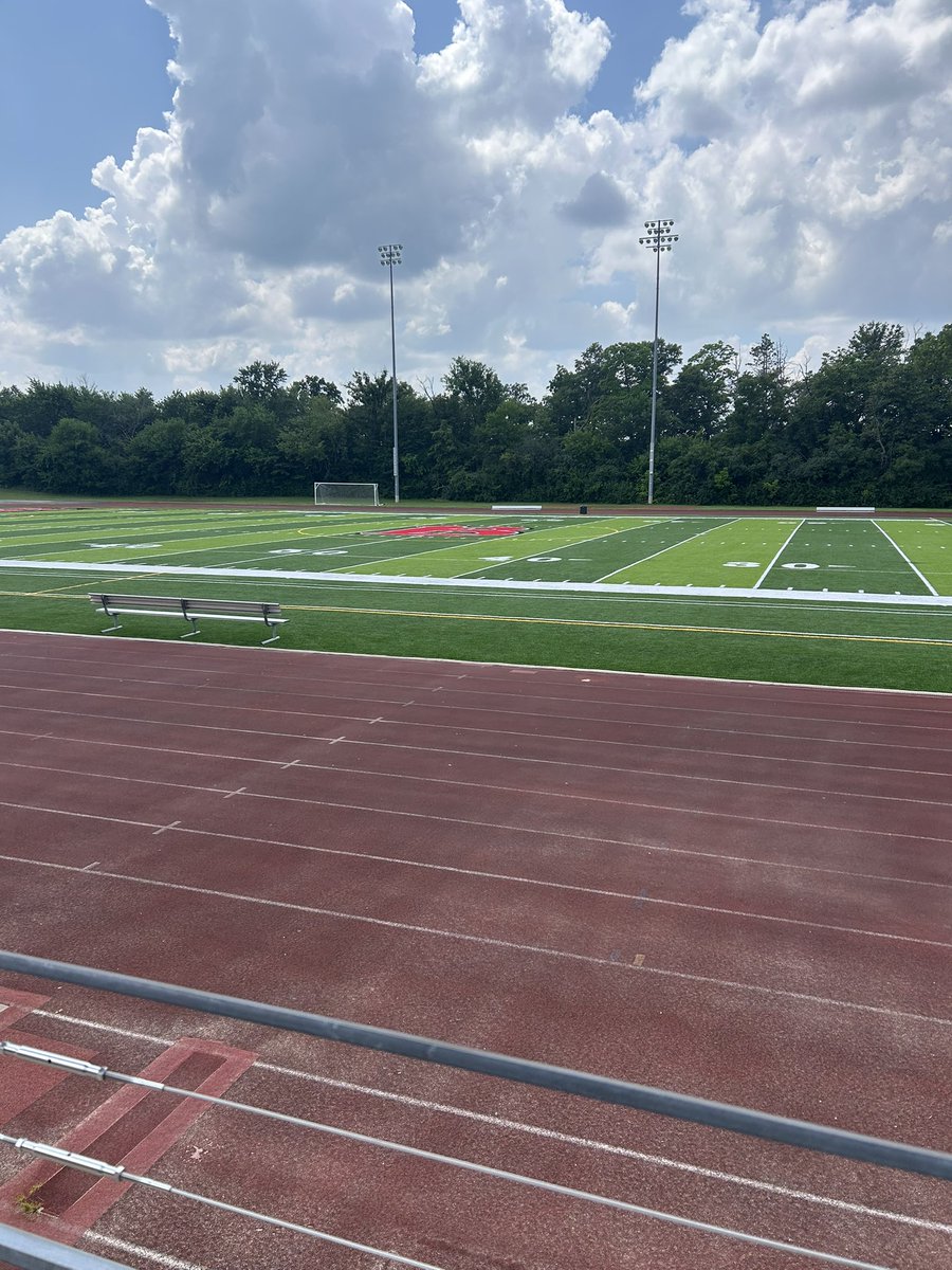 After a great visit and conversation with <a href="/CoachSchradesBU/">Coach Schroeder</a> I’m blessed to say I have gotten my 2nd offer from benedictine University! <a href="/FOOTBALLWVHS/">Waubonsie Valley Football</a> <a href="/BauschCoach/">Coach Bausch</a> <a href="/athleticswvhs/">Waubonsie Athletics</a> <a href="/EDGYTIM/">Timothy “EDGYTIM” OHalloran</a> <a href="/PrepRedzoneIL/">Prep Redzone Illinois</a> <a href="/CoachHunterP/">Hunter Perry</a> <a href="/BenUFootball/">Benedictine Football</a>