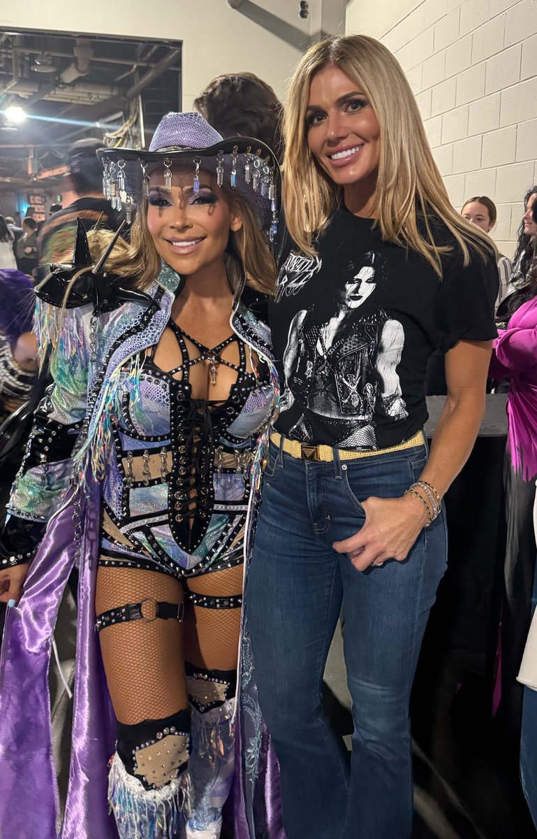 Nattie (@natbynature) on Twitter photo From the moment I first met <a href="/Torrie11/">Torrie Wilson</a>, she was such a sweetheart to me. She made me feel accepted in the locker room when I wasn’t even sure I belonged in there. Torrie is a huge inspiration to me in so many ways. She’s kind, smart, funny and so genuine (and reverse aging like no From the moment I first met <a href="/Torrie11/">Torrie Wilson</a>, she was such a sweetheart to me. She made me feel accepted in the locker room when I wasn’t even sure I belonged in there. Torrie is a huge inspiration to me in so many ways. She’s kind, smart, funny and so genuine (and reverse aging like no