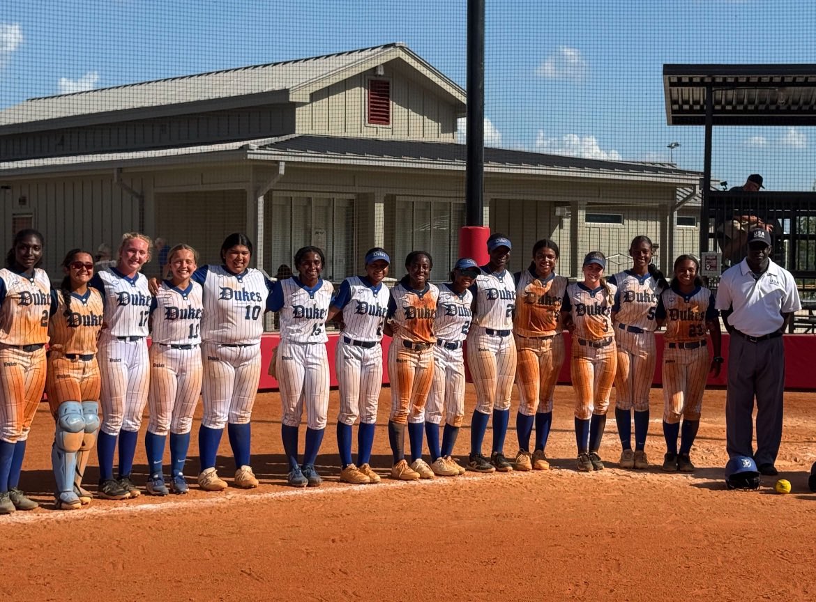 Brianna Harley (@brihar2028) on Twitter photo Due to injury couldn’t finish the weekend at <a href="/legacyshowcase1/">Atlanta Legacy Showcase</a> but enjoyed cheering my teammates on! Proud of the way my girls <a href="/LadyDukes28Nat/">Lady Dukes 2028 Premier | 2028 National</a> fought to bring home the championship!💙🖤#bluemagic
<a href="/UGACoachTony/">Tony Baldwin</a> <a href="/UGASoftball/">Georgia Softball</a> <a href="/AuburnSoftball/">Auburn Softball</a> <a href="/CoachMalveaux/">Chris Malveaux</a> <a href="/FSU_Softball/">Florida State Softball 🥎</a> Due to injury couldn’t finish the weekend at <a href="/legacyshowcase1/">Atlanta Legacy Showcase</a> but enjoyed cheering my teammates on! Proud of the way my girls <a href="/LadyDukes28Nat/">Lady Dukes 2028 Premier | 2028 National</a> fought to bring home the championship!💙🖤#bluemagic
<a href="/UGACoachTony/">Tony Baldwin</a> <a href="/UGASoftball/">Georgia Softball</a> <a href="/AuburnSoftball/">Auburn Softball</a> <a href="/CoachMalveaux/">Chris Malveaux</a> <a href="/FSU_Softball/">Florida State Softball 🥎</a>