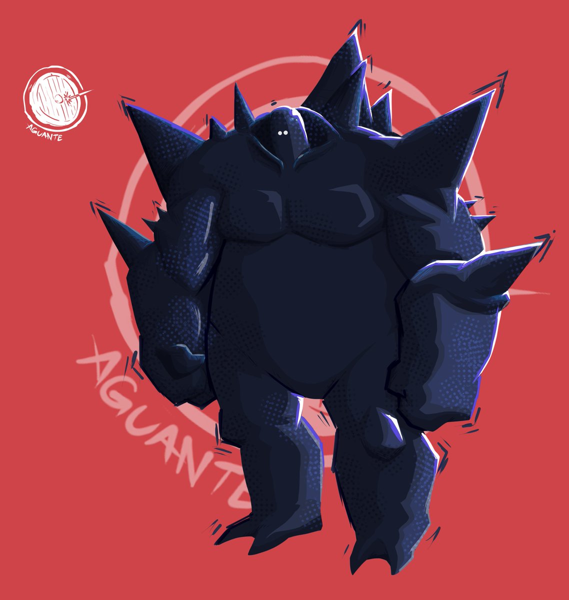 DjProfessorFel's tweet image. El big black
[Tirano es de @Sansolemongol ]