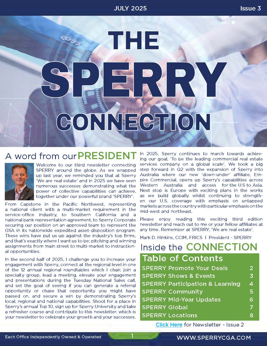 SPERRY tweet media