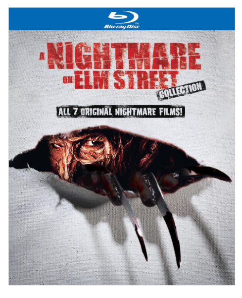 Nightmare on Elm Street Collection (1-7)(BD) [Blu-ray] is $18.49 on Amazon amzn.to/4lwwrDW #ad