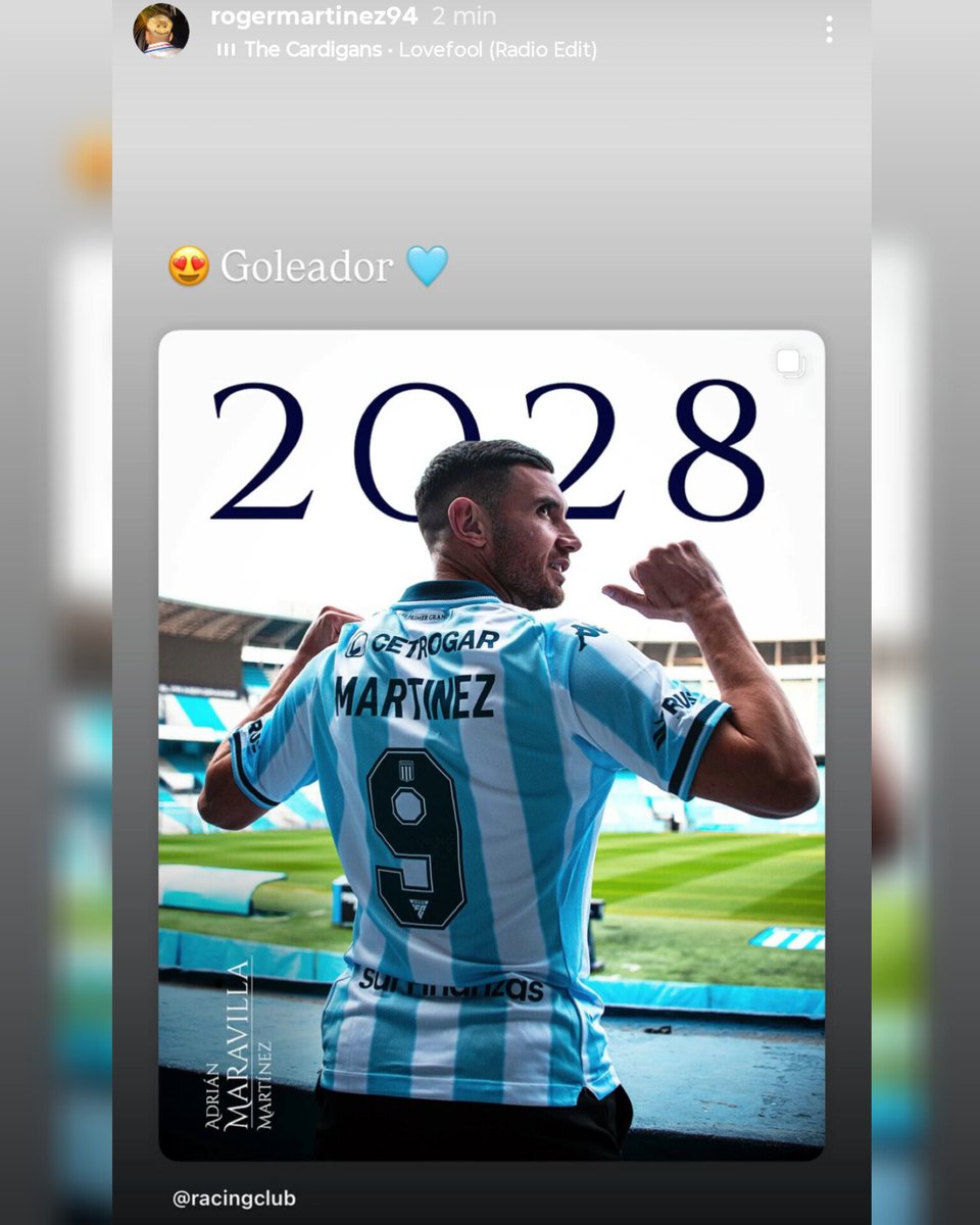 LA HISTORIA QUE SUBIÓ ROGER MARTÍNEZ TRAS LA RENOVACIÓN DE MARAVILLA 🇨🇴🎓👏