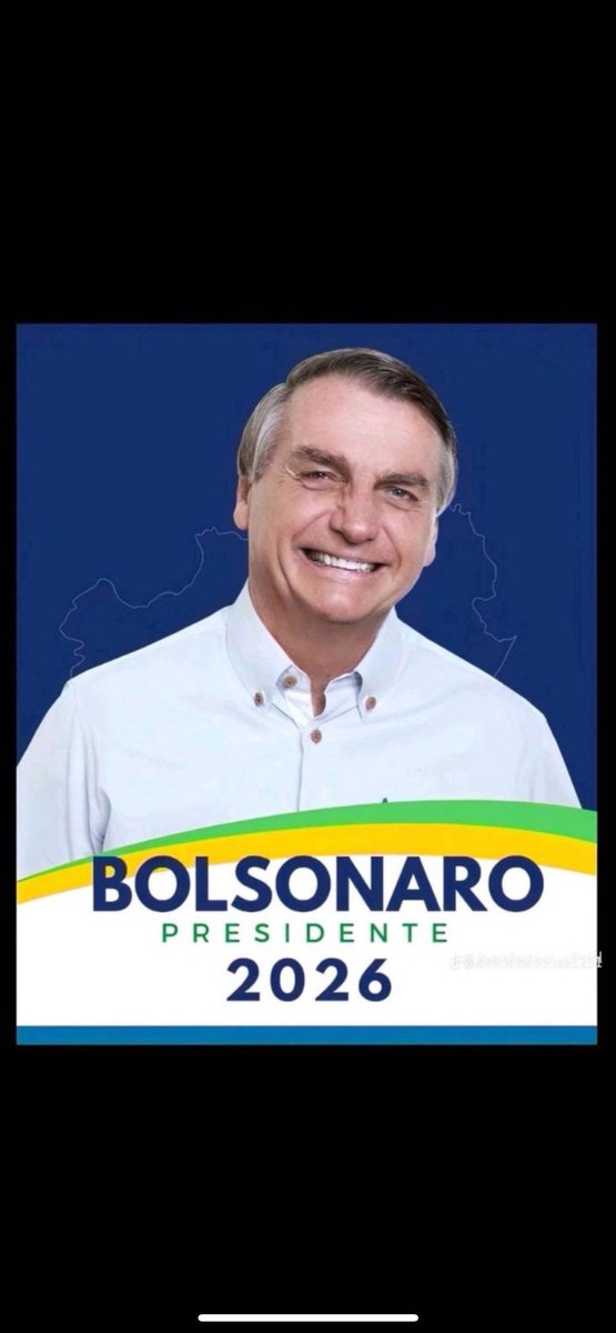 Mas é lógicoooo q votarei!!!
Presidente em 26 só BOLSONARO!!!