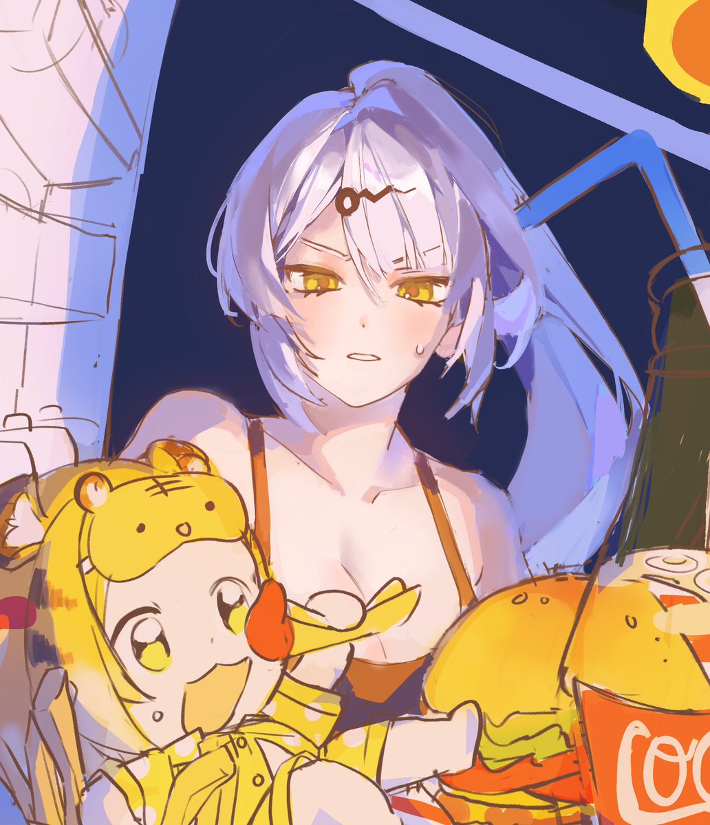 naengbi1008's tweet image. wip