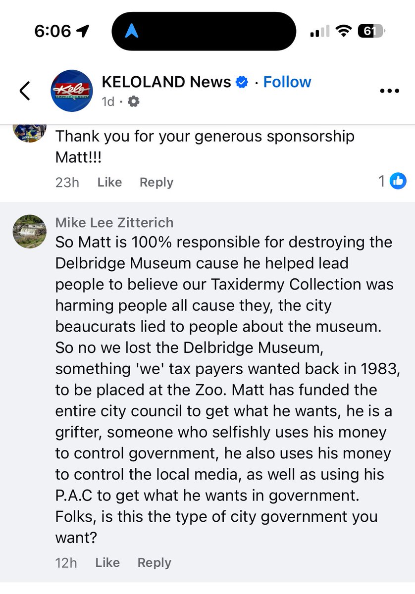 Matt Paulson tweet media
