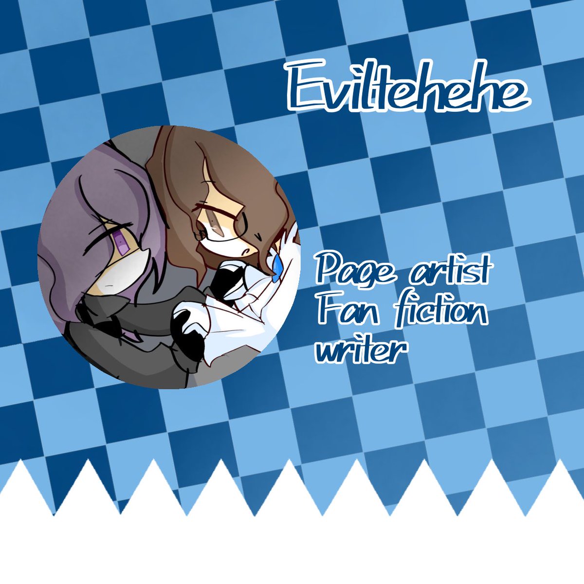 simonszines's tweet image. MEET OUR ARTISTS!
welcome to the team @EvilTehehe 
#pyohato #fanzine